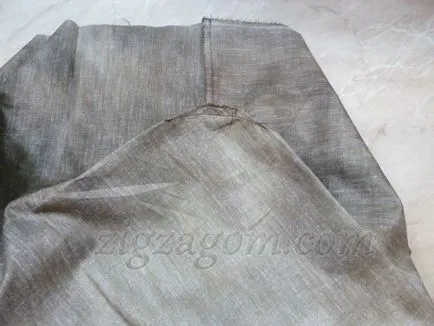 Как да шият чаршаф с ластик
