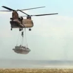 Cum un elicopter