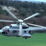 Cum un elicopter