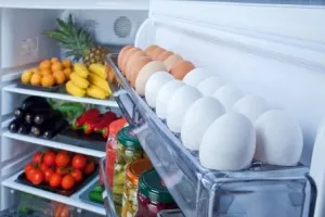 Hogyan törődik egy hűtőszekrény