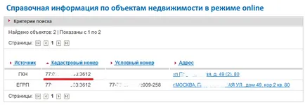 Как да разбера, кадастрален номер на апартамента