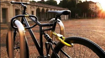 Как да изберете ключалката за велосипед надеждна защита срещу кражба