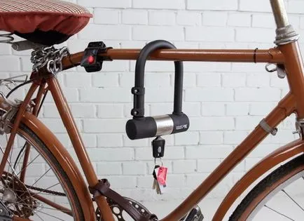 Как да изберете ключалката за велосипед надеждна защита срещу кражба
