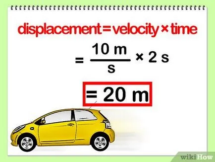 Cum se calculează deplasamentul și volumul de deplasare a motorului