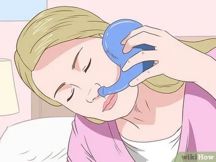 Hogyan lehet gyógyítani orrfolyás