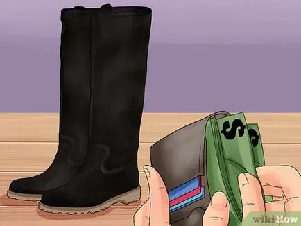 Как да защитим зимни обувки
