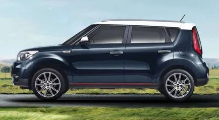 Kia Soul 2017 в ново тяло, пълен комплект и цена, снимка