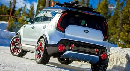 Kia Soul 2017 в ново тяло, пълен комплект и цена, снимка