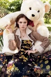 Коко Rosha (Coco Rocha) снимки, биография, височина тегло, сватба