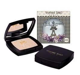 Compact Powder Joli Моаян (тон номер 101) от Vivienne Сабо - ревюта, снимки и цена