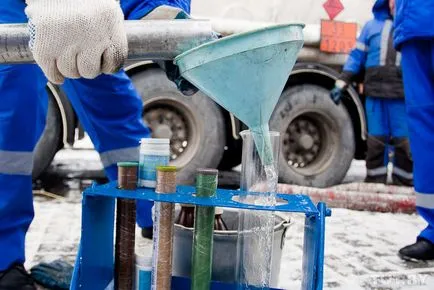 Куинс бензиностанция, или начина, по който е работил по - Газпромнефт