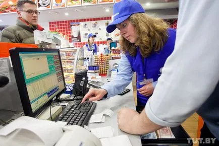 Queen benzinkút, vagy ahogy mi dolgoztunk - Gazpromneft