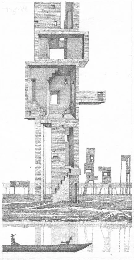 desen arhitectural Concurență arhigrafika Design 2014 portal și arhitectură