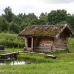 Cabana de baie (39 poze) caracteristici construcția de case, planificare, proiecte, fotografii și video