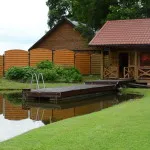 Cabana de baie (39 poze) caracteristici construcția de case, planificare, proiecte, fotografii și video