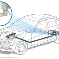 Какво влияе на разхода на гориво на Chevrolet Lacetti на