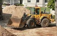 Cupă pentru excavat Loader - l