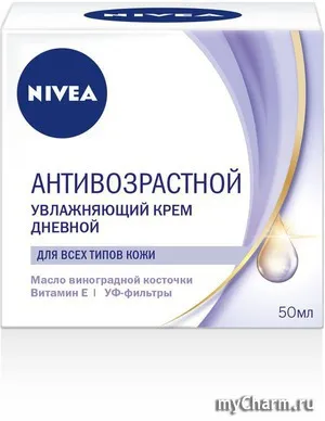 Красота и младост на кожата с анти-стареене кремове на NIVEA грижа за кожата на група