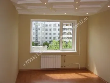 Козметичен ремонт на апартаменти в Москва и Московска област до ключ - частен майстор