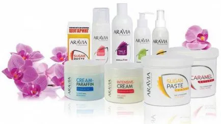 Cosmetice aravia comentarii profesionale de produse