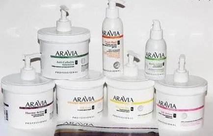 Cosmetice aravia comentarii profesionale de produse