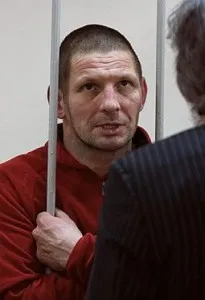 Bűnügyi hatóságok tolvajok életét Sergeya Butorina (tengely)