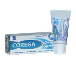 Crema pentru creme fixative pentru dantură recenzie