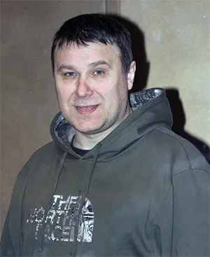 Büntető hatóságok tolvajok, Alexander Merkulov