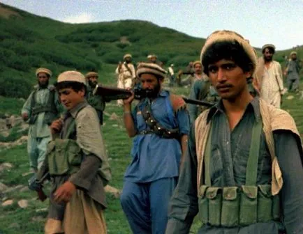 Kik az afgán Mudzsahedin és a Szíriai Mujahideen