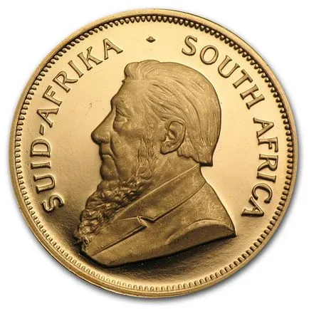 Krugerrand - Africa de Sud Krugerrand