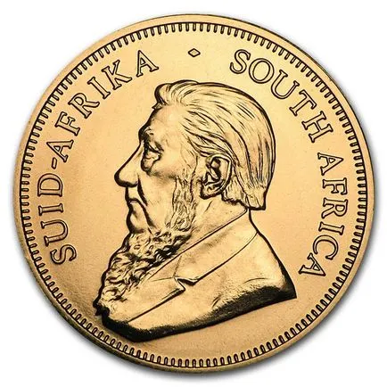 Krugerrand - Africa de Sud Krugerrand