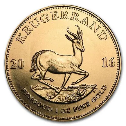 Krugerrand - Africa de Sud Krugerrand