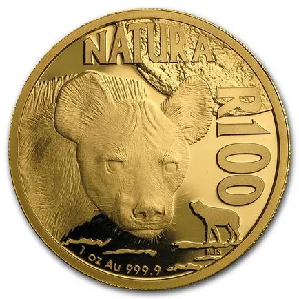 Krugerrand - Africa de Sud Krugerrand