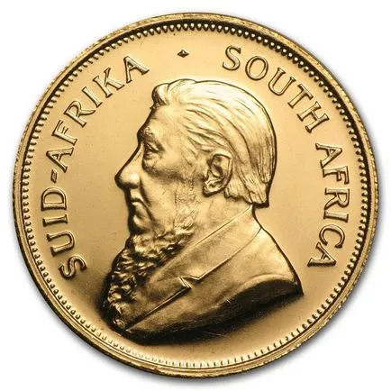 Krugerrand - Africa de Sud Krugerrand