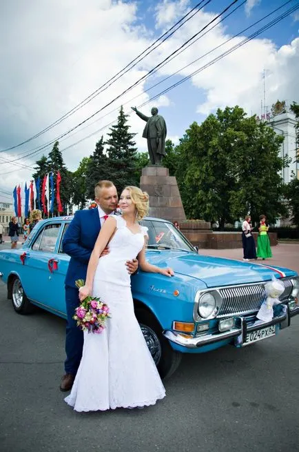 Krut'ko Sergey - fotograf de nunta - Nunta Tema - Partea 1