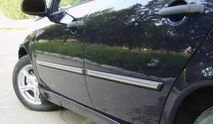 Lada Grant, instalare muluri ușă, în special auto