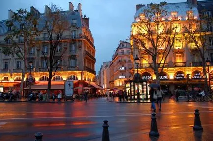 Cartierul Latin, în atracții din Paris, cum pentru a obține fotografii și videoclipuri