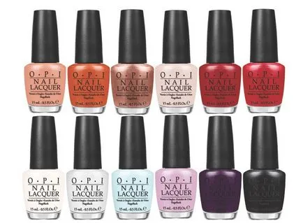 OPI lac de unghii (OPI) pentru a cumpăra de la Moscova