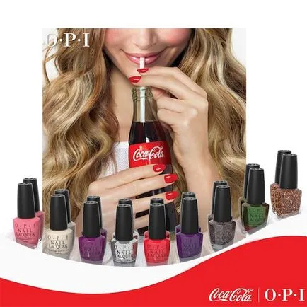 OPI lac de unghii (OPI) pentru a cumpăra de la Moscova