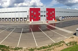 Logistics Park - acasă