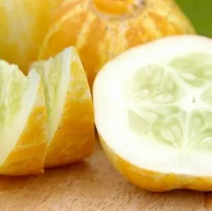 Lemon nu este un castravete!
