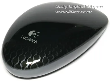 Logitech Touch Mouse M600 Touch egyszerűség