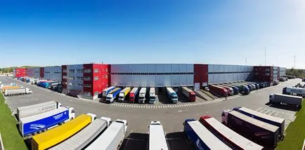 Logistics Park - acasă