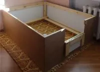 Playpen за кученца