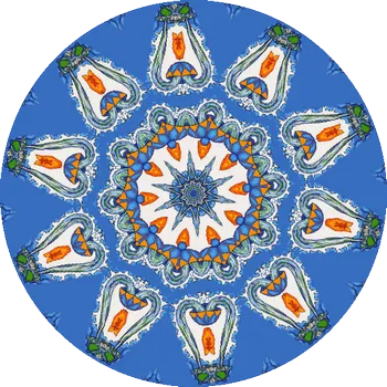 Mandala szerelem