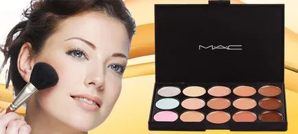 Mac 2016 profesionale set machiaj