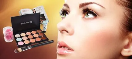 Mac 2016 profesionale set machiaj