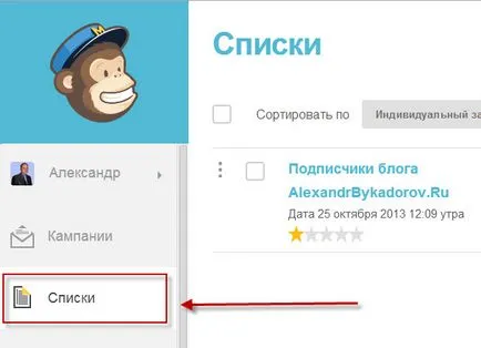 MailChimp на Руски - с добър отговор