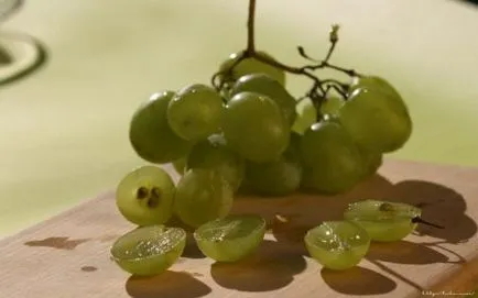Маски на масло от гроздови семена най-добрите рецепти за всички типове кожа и коса