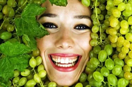 Маски на масло от гроздови семена най-добрите рецепти за всички типове кожа и коса